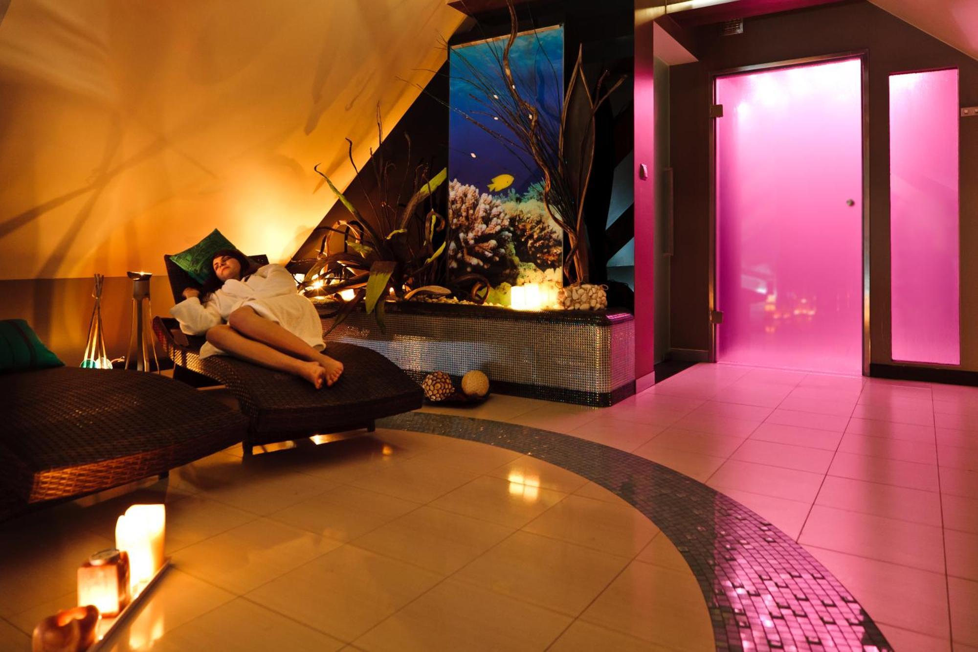 Jasmin Complex Resort & Spa Krzeszow Dolny Екстериор снимка