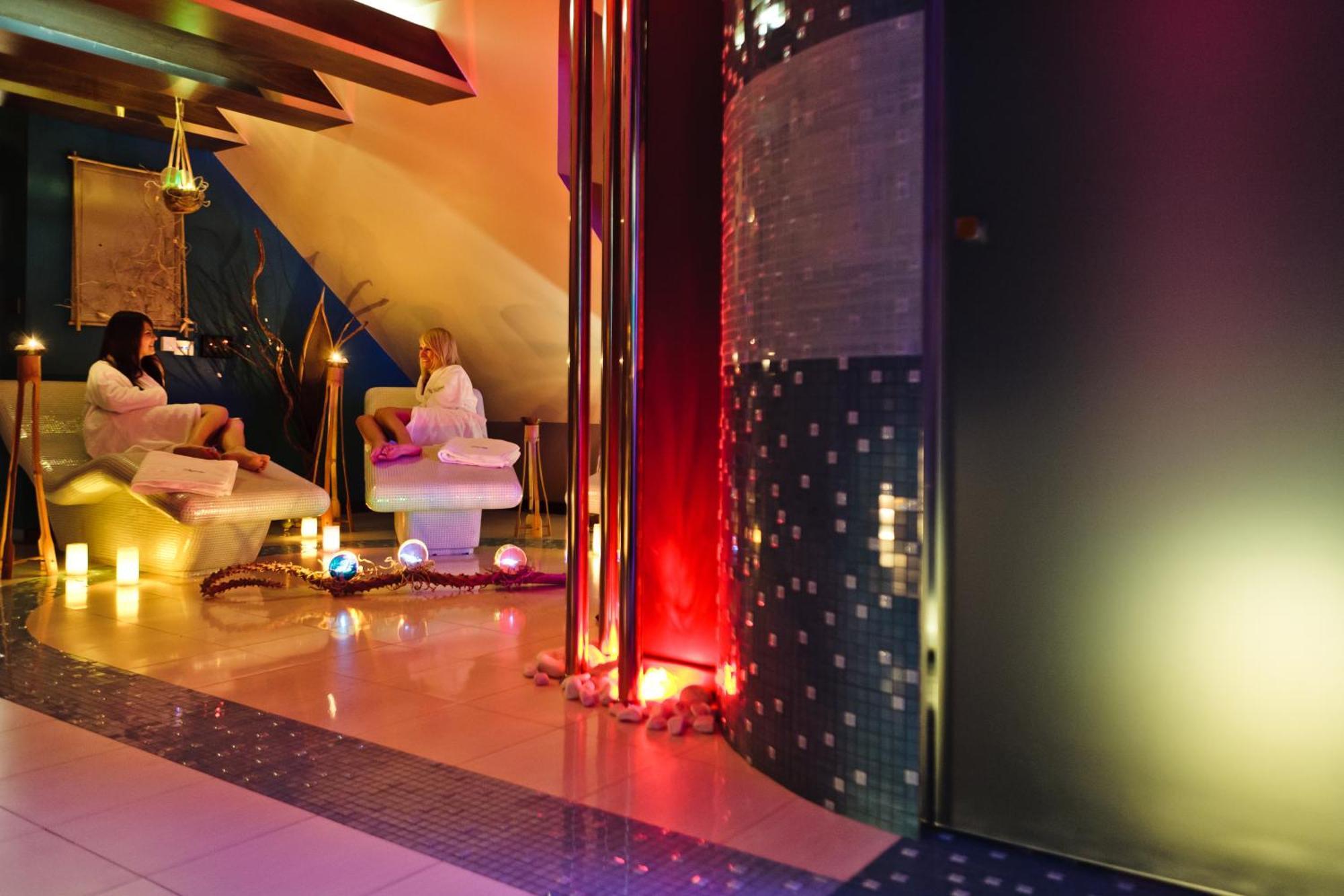 Jasmin Complex Resort & Spa Krzeszow Dolny Екстериор снимка
