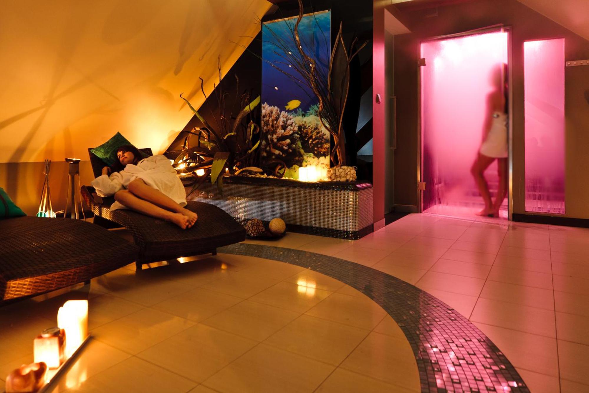 Jasmin Complex Resort & Spa Krzeszow Dolny Екстериор снимка
