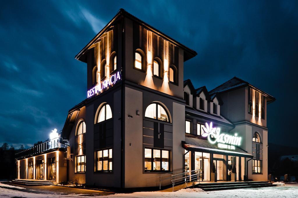 Jasmin Complex Resort & Spa Krzeszow Dolny Екстериор снимка