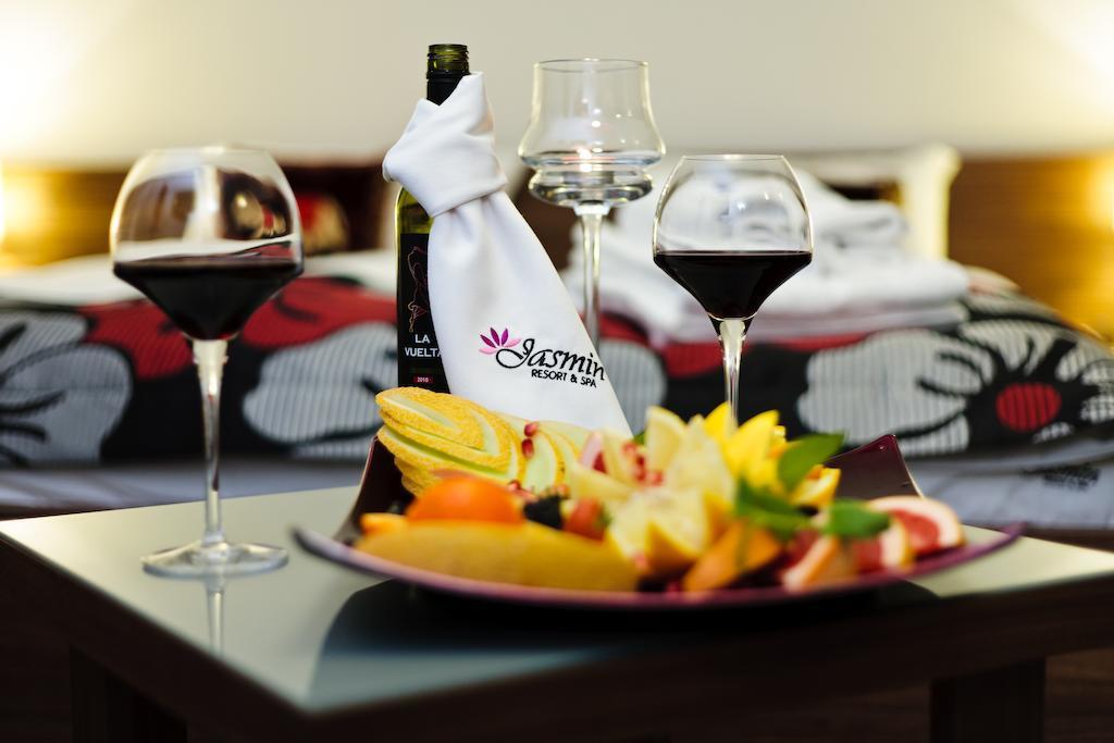 Jasmin Complex Resort & Spa Krzeszow Dolny Стая снимка